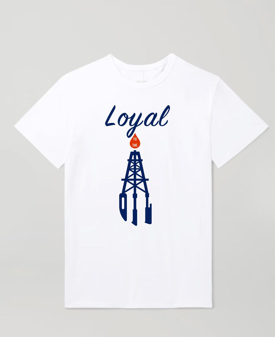 Loyal to the Oil